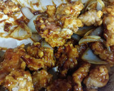 Foto langkah ke 4 dari resep Fillet Ayam Saus Mentega.