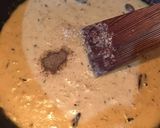 A picture of step 8 of Paneer Nawabi.