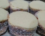 Foto del paso 6 de la receta: Alfajores de maizena