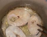 Hình bước làm 5 của món Canh Cá Lóc (Cá Tràu) Thì Là