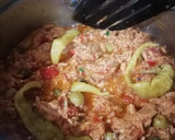 Foto del paso 2 de la receta: Pastel hojaldre de atún a la vizcaína 🤩🐟
