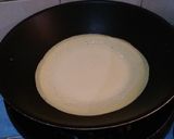 Foto langkah ke 3 dari resep Martabak manis/Martabak terang bulan.