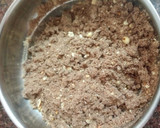 ராகி வேர்க்கடலை உருண்டை (Ragi peanut recipe in Tamil) ரெசிபி ஸ்டேப் 3 புகைப்படம்