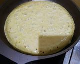 Foto langkah ke 8 dari resep Martabak manis mudah buat pemula.