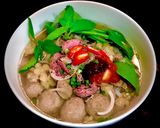 A picture of step 6 of Saigon Beef Pho (Phở Bò Sài Gòn).