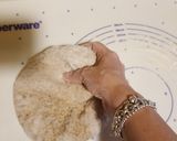 Foto del passaggio 2 della ricetta Pane di farro e grano saraceno