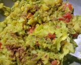 কম তেলে বাঁধা কপি(kom tele bandhakopi recipe in Bengali) রেসিপির ধাপ 3 ছবি
