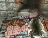Foto del paso 1 de la receta: Tararira a la pizza