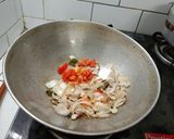 A picture of step 2 of Spicy Ivy Gourd Curry Recipe.