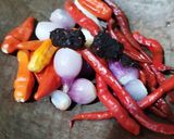 Foto langkah ke 2 dari resep Sambal Tempe.