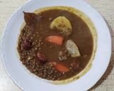 Foto del paso 5 de la receta Lentejas caseras con chorizo