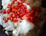 Foto del paso 1 de la receta: Empanadas de choclo y salsa blanca