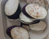 Foto langkah ke 2 dari resep Terong Krispi Sambel Ijo.