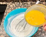 Foto del paso 3 de la receta: Brazo gitano relleno con crema pastelera