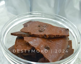 Foto langkah ke 9 dari resep Crispy Brownies Cookies ala Lemonilo.