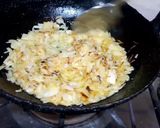 A picture of step 1 of Anda Ghotala / Khageena.