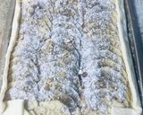 Foto del paso 6 de la receta: Hojaldre rápido y hojaldrada de manzanas 🍏
