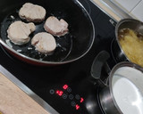 Foto del paso 2 de la receta: Solomillo de cerdo con queso