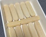 Sütés nélküli kókuszos pudingos piskóta recept fázis 1 fotója