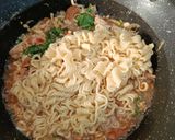 Foto langkah ke 4 dari resep Mie Goreng Nyemek.