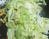 पत्ता गोभी सलाद (patta gobi salad recipe in Hindi) रेसिपी चरण 2 फोटो
