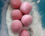 Foto langkah ke 5 dari resep Milk balls ala hima.