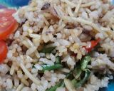 Foto langkah ke 4 dari resep Nasi goreng mawut mawut sehat 😂.