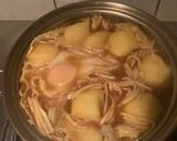 清甜蘋果咖哩麵的食譜步驟2照片