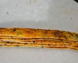 मेथी लच्छादार पॉप्स (Fenugreek flaky pops) रेसिपी चरण 6 फोटो
