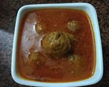 A picture of step 6 of Kofte.