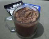 Cara Membuat Hot choco Milky 2