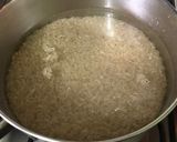 Foto del paso 1 de la receta: Arroz con crema de curry (Rice -curry)