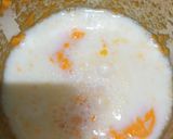 मैंगो शेक (mango shake recipe in Hindi) रेसिपी चरण 3 फोटो