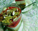 A picture of step 3 of Layered Hung Curd Jelly (Dessert).