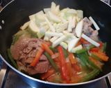 Foto del paso 5 de la receta: Osobuco de Pavo con Verduras