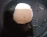 Foto langkah ke 4 dari resep Hotteok Isi Kacang Hijau.