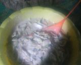 Foto langkah ke 3 dari resep Bala-bala sayuran (weci, ote-ote).