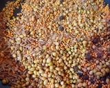 A picture of step 3 of Amla Pickle.