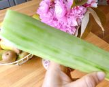 Hình bước làm 1 của món 💚 Tzatziki - Sốt Dưa Leo Sữa Chua Hy Lạp (Vegetarian)