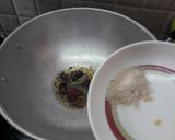 A picture of step 3 of Sev Tamatar ki Sabzi.