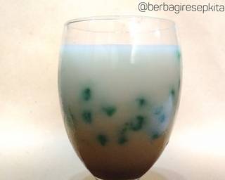 Cendol/dawet hunkwe - Step 8