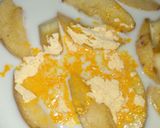 A picture of step 2 of Apple ice cream.