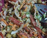 Foto del paso 3 de la receta: Salpicón de Pollo rostizado