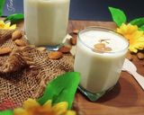 બદામ શેક (Badam Shake Recipe In Gujarati) રેસીપી સ્ટેપ3ફોટો