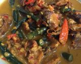 Foto langkah ke 5 dari resep Gulai Kerang.