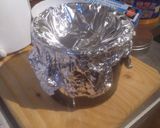 Une image de l'étape 3 de Christmas pudding.