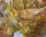 A picture of step 6 of Afghani Chicken Karahi.