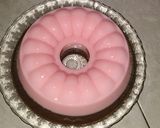 Foto langkah ke 3 dari resep Puding simple.