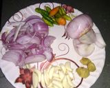 কিমা পিঠা /জামাই আদর পিঠা (keema pitha recipe in Bengali) রেসিপি ধাপ - 4 ছবি
