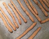 Foto del passaggio 3 della ricetta Grissini al grano saraceno gluten free